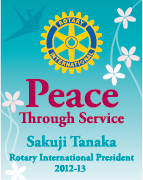 Peace Through Service